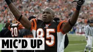 Ochocinco's Best Mic'd Up Moments