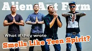 Smells Like Teen Spirit cover by Ai Alient Ant Farm
