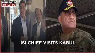 Taliban Vs Haqqanis: ISI Chief tries to resolve Taliban infighting