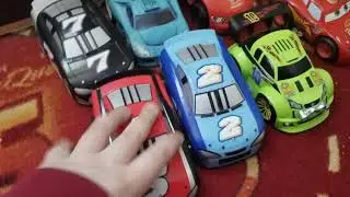 Shake N Go Cars