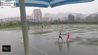 NK Fortuna- FK Mladost Juniori 1. poluvrijeme
