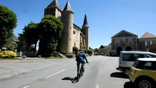 Le B&eacute;arn &agrave; v&eacute;lo &eacute;lectrique (4) : symphonie pyr&eacute;n&eacute;enne en Soubestre
