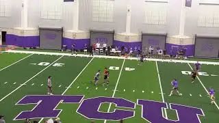 TCU Flag Football Res Hall Championship