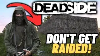 Deadside - Super overpowered easy base design.
