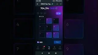 21 October 2024 (21.10.2024) | ONUS app | ONUS Tap Tap Tap | ONX Daily Code | #airdrop#onus#tap2earn