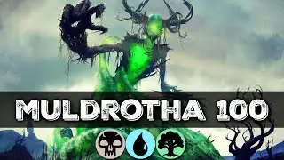 THE BEST FORMAT ON MTG ARENA IS 100-CARD HISTORIC BRAWL!! | MTG ARENA