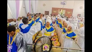 Celestial Church of Christ Hymn 387 - If I have a thousand tongues