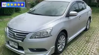 Nissan SYLPHY 1.6 SV AUTO