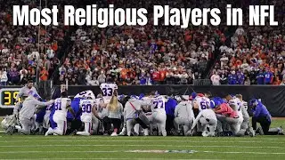 Tim Tebow and the 10 Most Religious Players in NFL History
