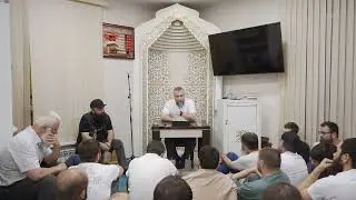 Тэфсир дерс (Ӏэщ-Щаффат сурэ, 62-71-нэ аятхэр).