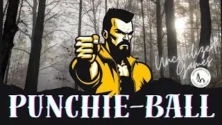 Панчибол! Нецивилизованный спорт!