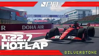 SILVERSTONE 1:22.7 PROJECT APEX