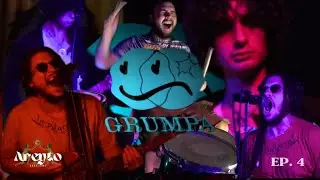 GRUMPA / Areyto Sessions (Ep. 4)
