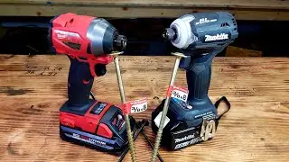 Milwaukee Gen 3 VS 