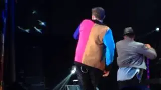 Jesse McCartney - House of Blues - Tie the Knot (Houston, Tx)