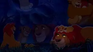Simba || You just were