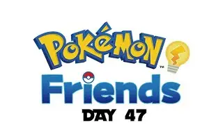 Pok&eacute;mon Friends Day 47 - Minccino, Pikachu, Scorbunny (No Commentary)