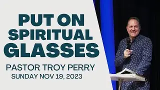Sunday Morning | November 19 | Troy Perry