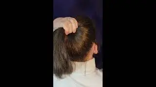 High Ponytail with a Flexi Sport