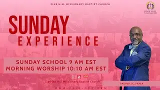 Sunday Morning Worship (2.1.26)