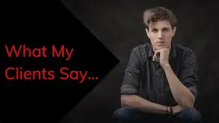 Portfolio Photography Client Testimonial | Josh Hassell - Kent Singer