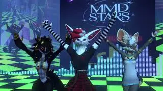 Премьера танца на песню Garnidelia avra K Davarah