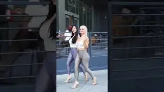 @SlimThick_Vic & @ChristieMcFit - Show Me a Better Duo, Bet U Cant