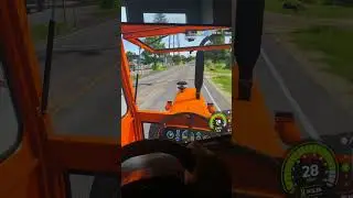 Universal 650 mod in farming simulator 25!!😍💪
