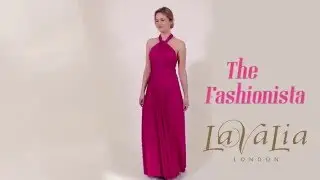 How to Style the MultiWay Dress: The Fashionista by Lavalia