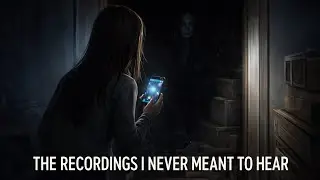 The Recordings I Never Meant to Hear