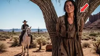 They Tried to Hang Her for Her Blood—But One Rancher Chose Her Life Over Their Hate