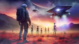 Exploring New Worlds (Ambient Guitar Soundscape)