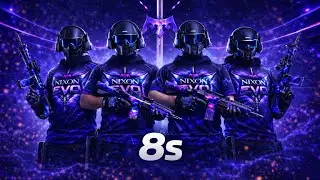 Warming Up in 8s 🔥 Ranked Drops Next Week