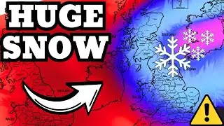 FROSTY DAYS ARE COMING TO BRITAIN - Weather UK updated
