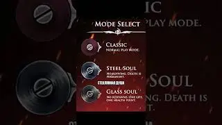 В Hollow Knight Silksong появился режим СТЕКЛЯННАЯ ДУША