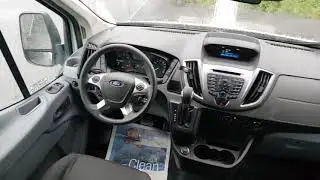 2019 ford transit t350hd RV