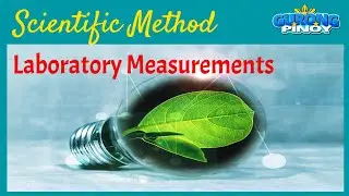 Scientific Method Steps Part 5 (Laboratory Measurements)