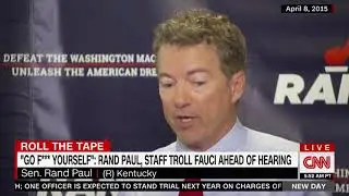 Brianna Keilar slams Rand Paul for anti-science COVID grandstanding