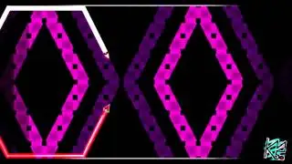 Geometry Dash - Fairydust by SuperPizzaLui (Demon) Complete (Live)