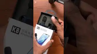 K8 mic unboxing sinhala | ali එකෙන් ගෙනාව package unpac video එක channel එකෙන් බලන්න