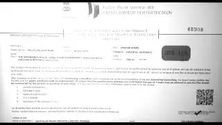 The SpongeBob Movie: Search For SquarePants &bull; CBFC Certificate (UA 7+)