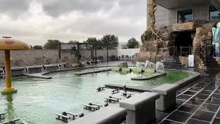 Spa Castle in Dallas, Texas