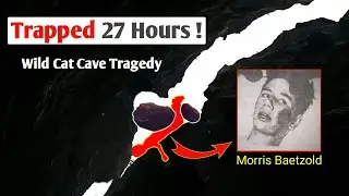 America's 2nd Most Horrible Caving Disaster In 1965 | #Caving | #NFact
