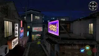𝐃𝐨𝐛𝐮𝐢𝐭𝐚 𝐀𝐟𝐭𝐞𝐫 𝐃𝐚𝐫𝐤 – A Shenmue-Inspired Vaporwave Mix