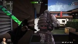 BLACK SQUAD, TEAM DEATH MATCH, SINGLE GAME PLAY!