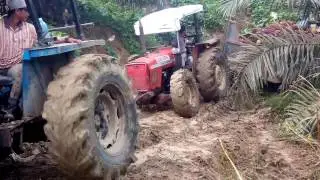 Landini mf new holland
