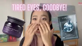 Puffiness, Dark Circles, and Tired Eyes Be Gone! Best Eye Creams In Singapore | Beauty Insider
