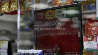 Lottery players hope for a christmas miracle as Powerball jackpot reaches $1.7 billion