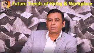 Future  of Hiring & Workplaces - Syed Farhan (Founder & CEO -OnBenchMark)-Thought Influencer