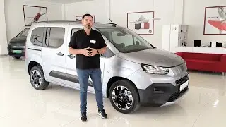 Yeni FIAT DOBLO Premio plus aracımızı satış danışmanı İsa Bey den Dinliyoruz.#fiat #doblo #bozüyük